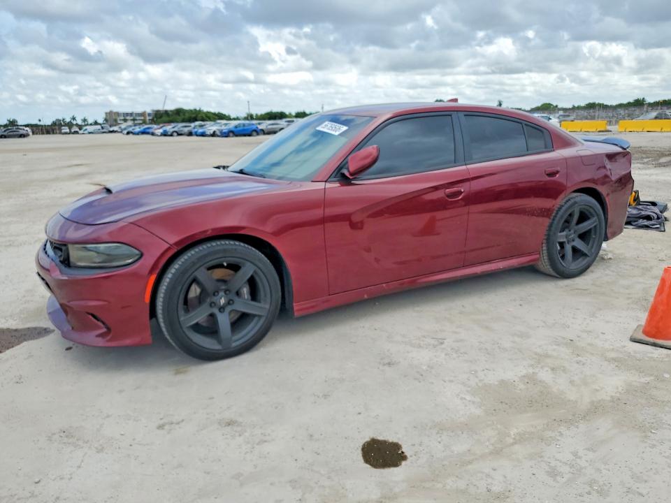Продажа на аукционе авто 2020 Dodge Charger, vin: 2C3CDXGJXLH244431, номер лота: 56769506