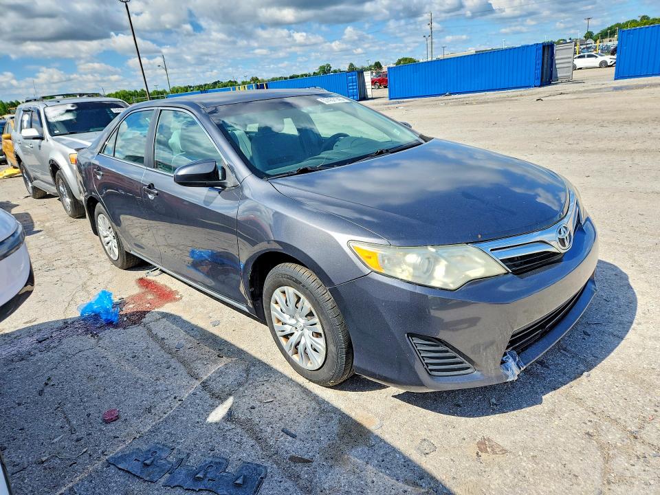 Aukcja sprzedaży 2012 Toyota Camry, vin: 4T4BF1FKXCR199515, numer aukcji: 57437146
