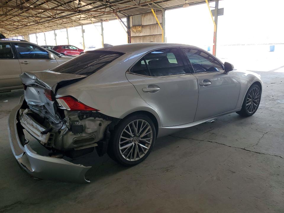 Aukcja sprzedaży 2015 Lexus Is, vin: JTHBF1D25F5065669, numer aukcji: 58141366
