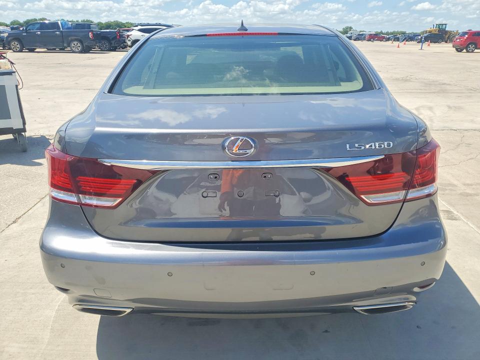 Продаж на аукціоні авто 2013 Lexus Ls, vin: JTHBL5EF0D5123718, номер лоту: 57050856