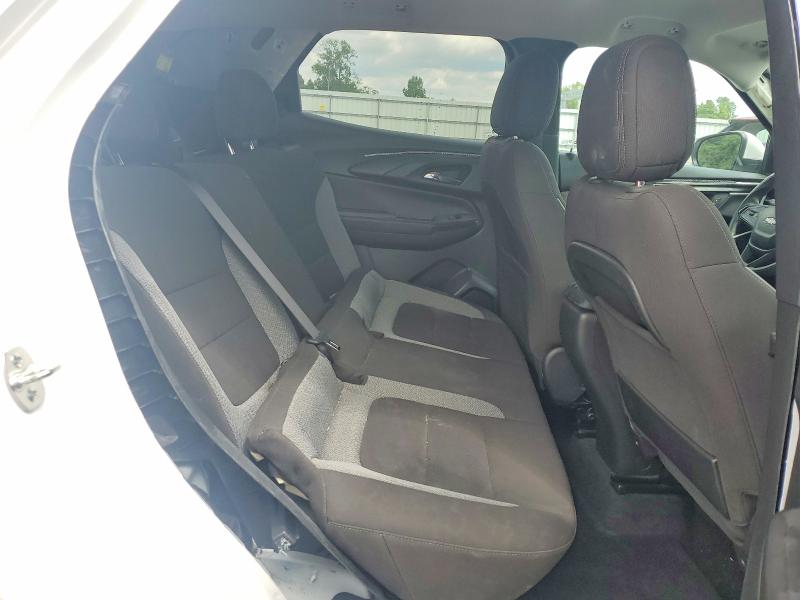 59099876 :رقم المزاد ، KL79MPS24RB175675 vin ، 2024 Chevrolet Trailblazer مزاد بيع