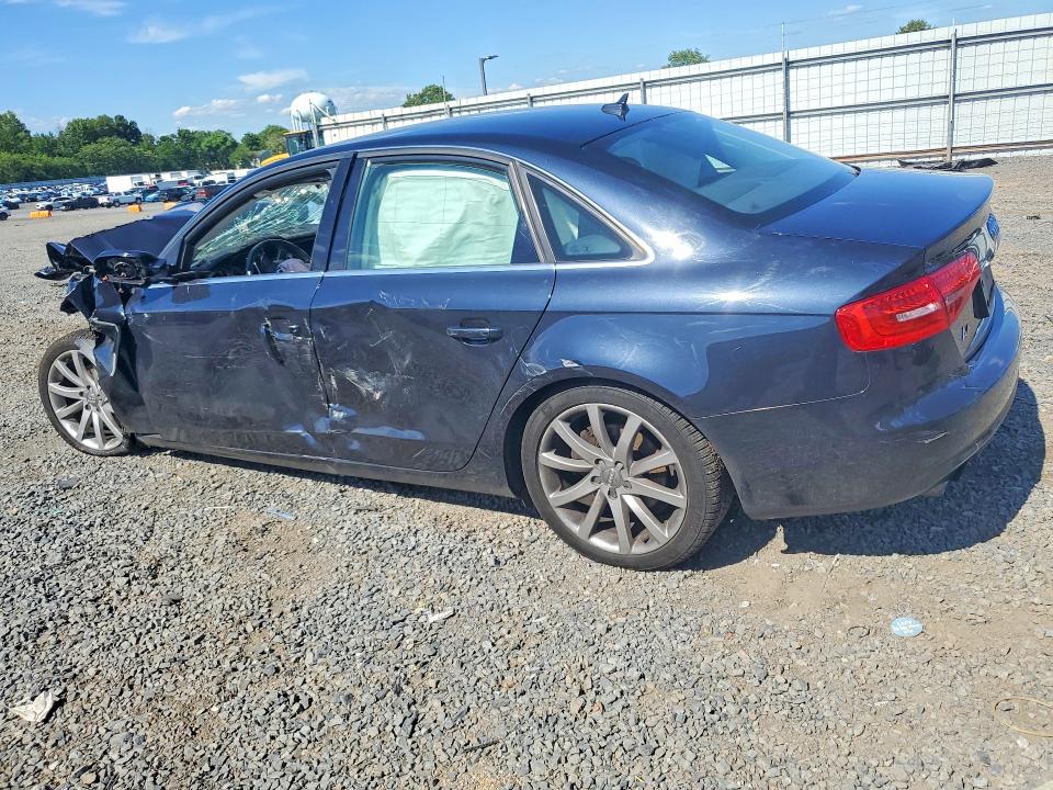 Продажа на аукционе авто 2013 Audi A4, vin: WAUFFAFL7DN051260, номер лота: 57715996