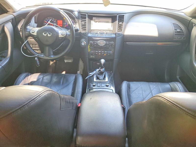 56238526 :رقم المزاد ، JN8AS1MW8AM850783 vin ، 2010 Infiniti Fx35 مزاد بيع