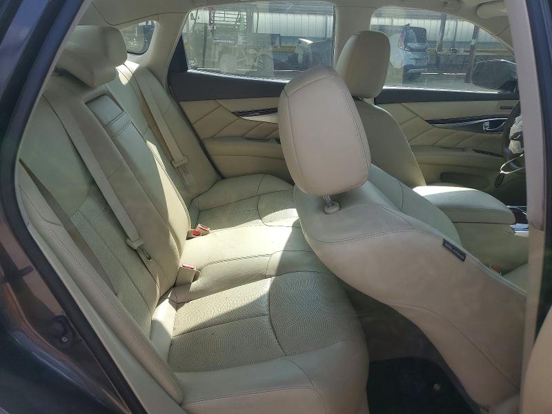 58869726 :رقم المزاد ، JN1BY1AR3FM562547 vin ، 2015 Infiniti Q70 مزاد بيع