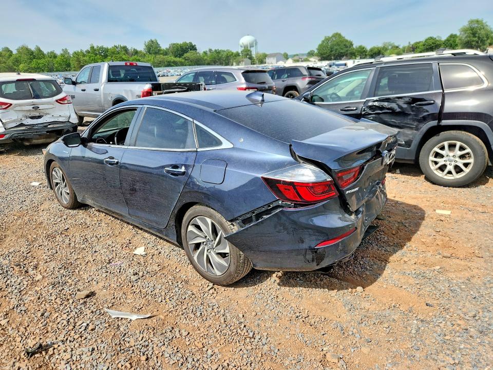 Продаж на аукціоні авто 2019 Honda Insight, vin: 19XZE4F91KE006213, номер лоту: 55586026
