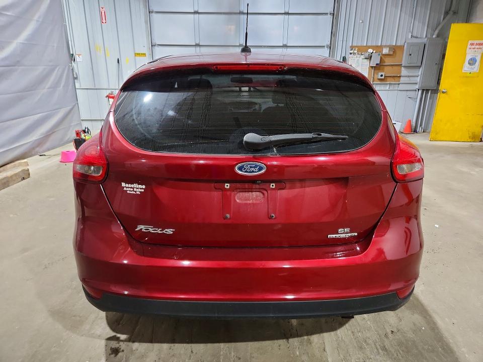 59184906 :رقم المزاد ، 1FADP3K29GL394142 vin ، 2016 Ford Focus مزاد بيع