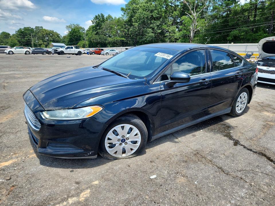 Продаж на аукціоні авто 2014 Ford Fusion, vin: 3FA6P0G71ER268044, номер лоту: 57220716