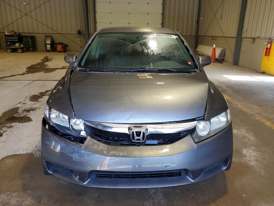 2011 Honda Civic მანქანა იყიდება აუქციონზე, vin: 19XFA1F63BE042259, აუქციონის ნომერი: 55344866