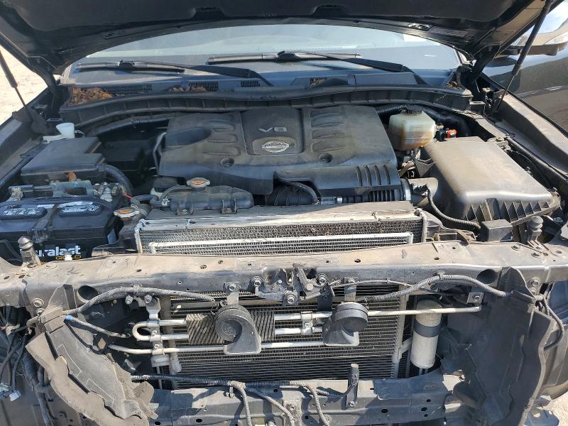 Auction sale of the 2020 Nissan Armada, vin: JN8AY2ND0L9110474, lot number: 58779056