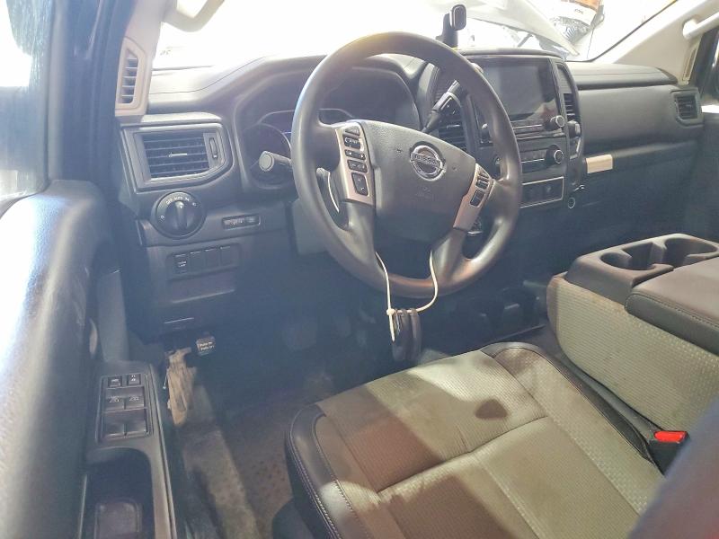 Продажа на аукционе авто 2020 Nissan Titan, vin: 1N6AA1EC5LN501917, номер лота: 60504226