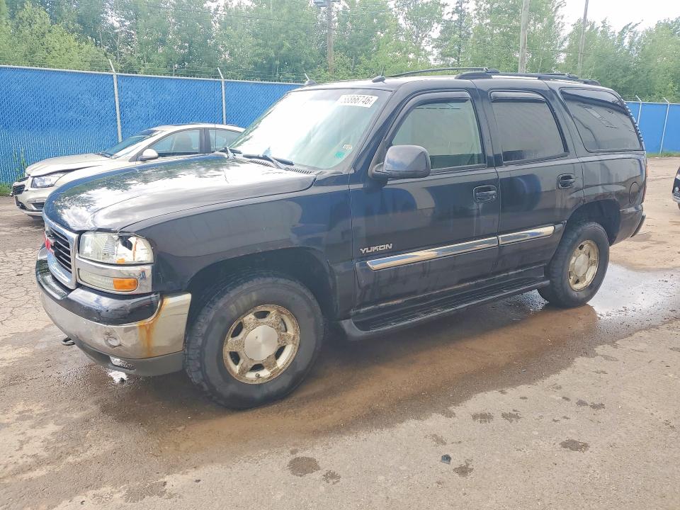 Продажа на аукционе авто 2004 Gmc Yukon, vin: 1GKEK13Z34R251343, номер лота: 58866746