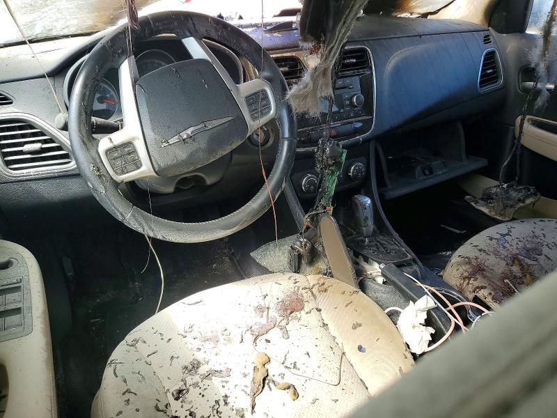 Продаж на аукціоні авто 2012 Chrysler 200, vin: 1C3CCBBB4CN171909, номер лоту: 55815196