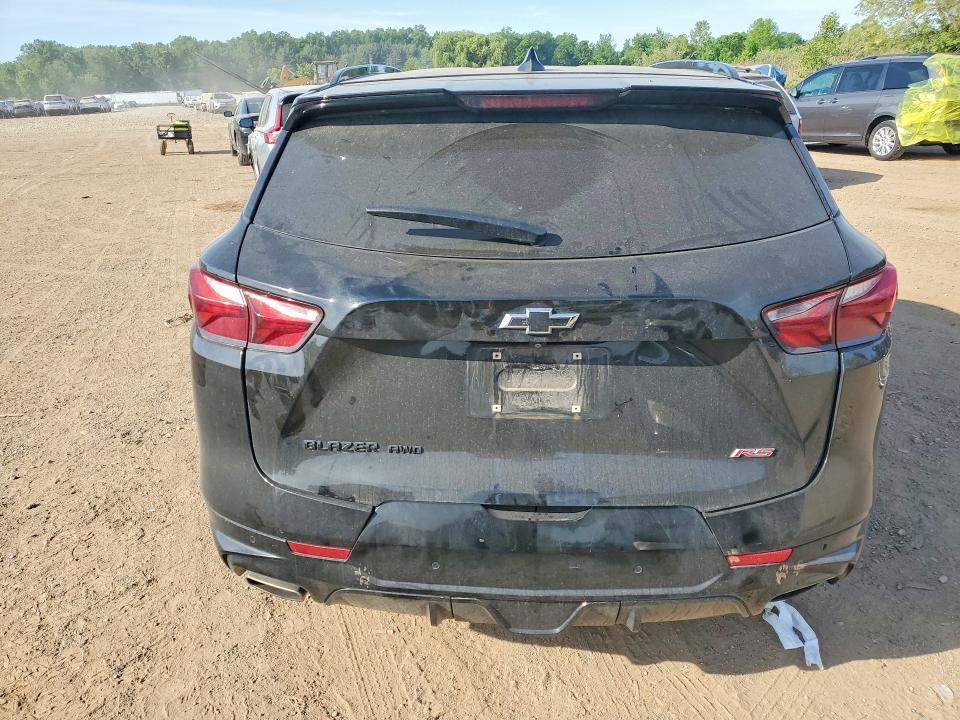 Aukcja sprzedaży 2020 Chevrolet Blazer, vin: 3GNKBKRS8LS704115, numer aukcji: 55542996