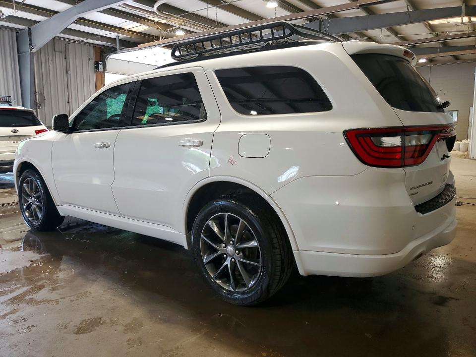 Продаж на аукціоні авто 2017 Dodge Durango, vin: 1C4RDJDG5HC905272, номер лоту: 56622386