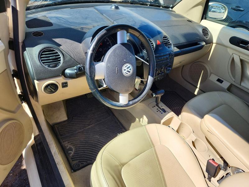 Aukcja sprzedaży 2008 Volkswagen New Beetle, vin: 3VWRG31Y18M417092, numer aukcji: 58608596