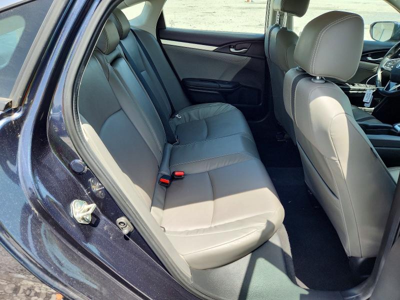 Aukcja sprzedaży 2019 Honda Civic, vin: 19XFC1F72KE202974, numer aukcji: 58550406