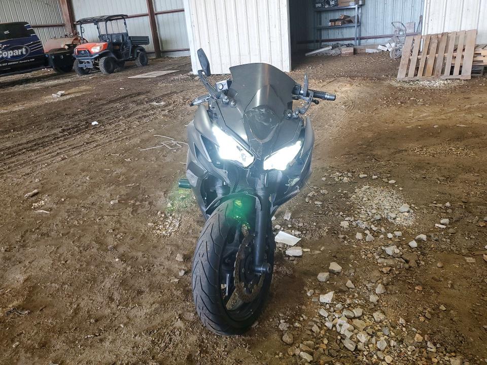 Aukcja sprzedaży 2023 Kawasaki Ex650, vin: ML5EXER16PDA84917, numer aukcji: 59171166