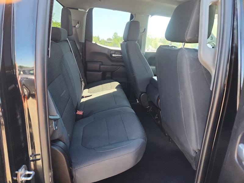 Продаж на аукціоні авто 2021 Gmc Sierra, vin: 1GTR9AEF1MZ186102, номер лоту: 55695036