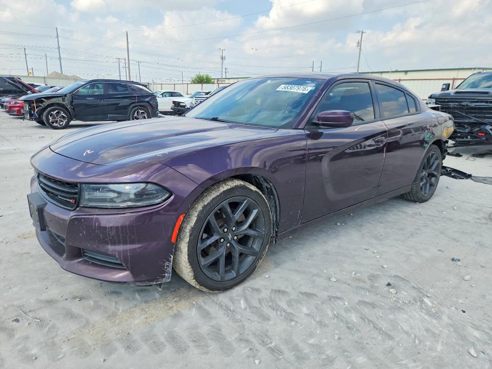 58307976 :رقم المزاد ، 2C3CDXBG3MH561514 vin ، 2021 Dodge Charger مزاد بيع