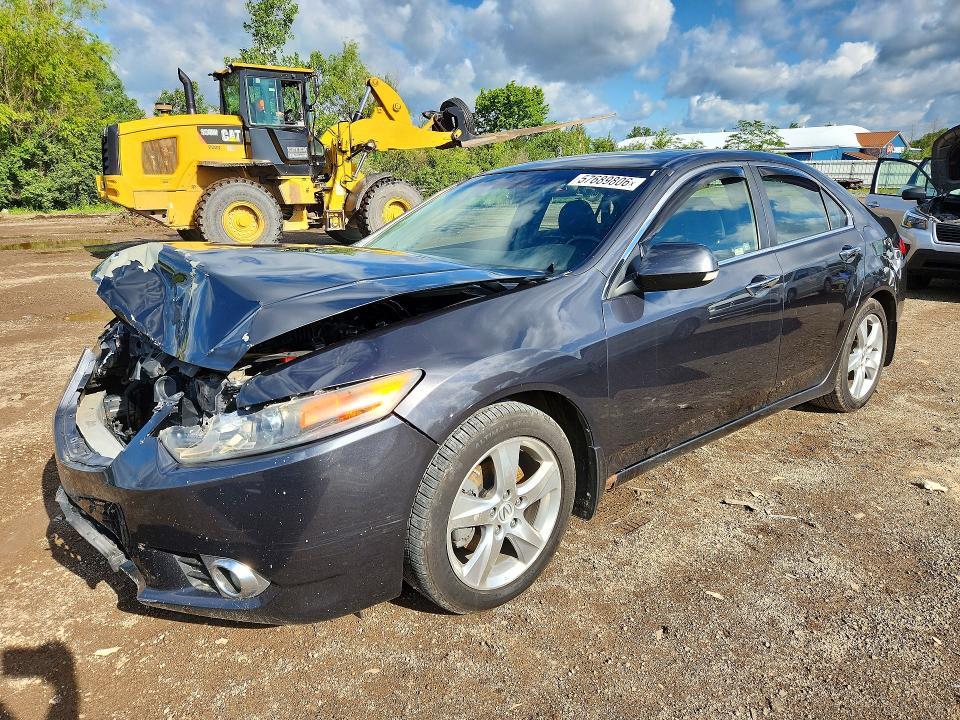 Продажа на аукционе авто 2012 Acura Tsx, vin: JH4CU2F46CC013229, номер лота: 57689806
