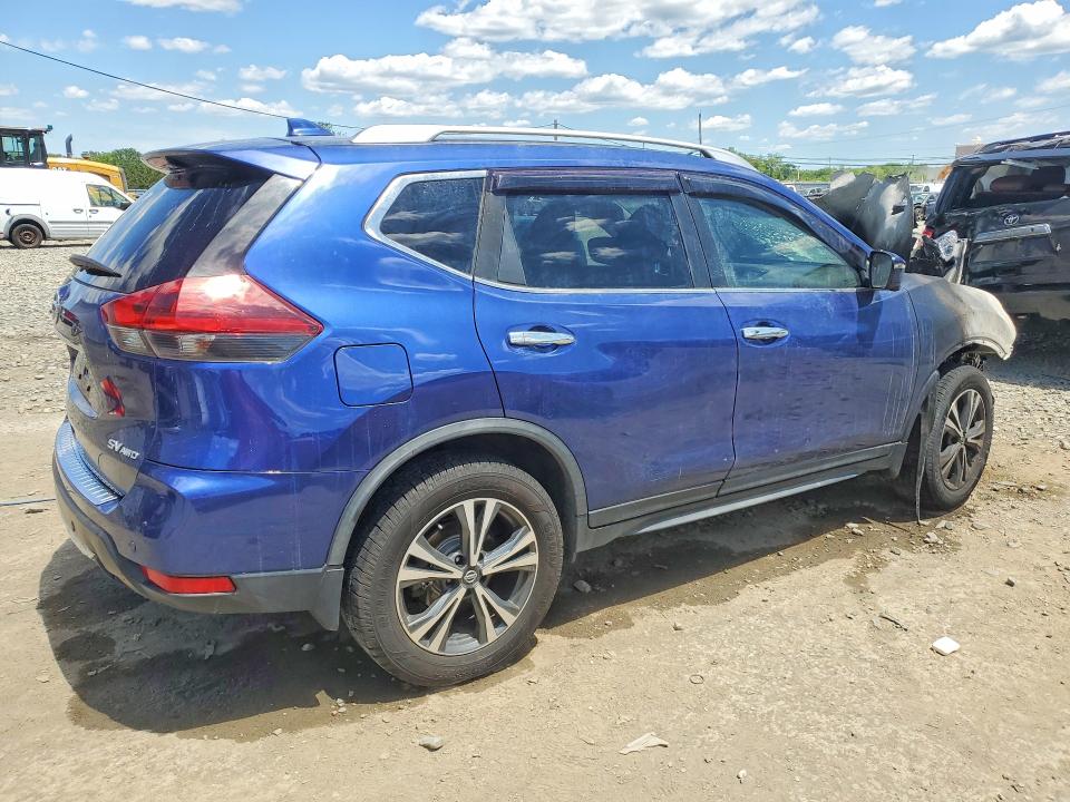 Aukcja sprzedaży 2019 Nissan Rogue, vin: JN8AT2MVXKW382202, numer aukcji: 55923046