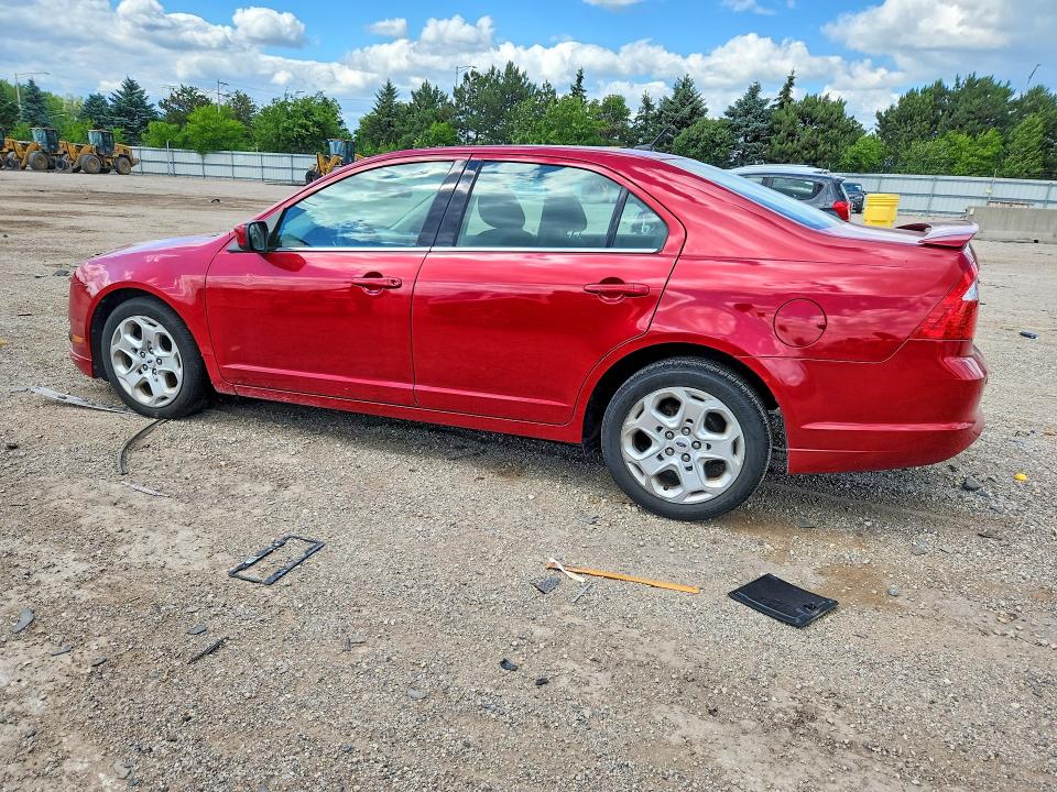 Продажа на аукционе авто 2011 Ford Fusion, vin: 3FAHP0HA0BR231632, номер лота: 57194796