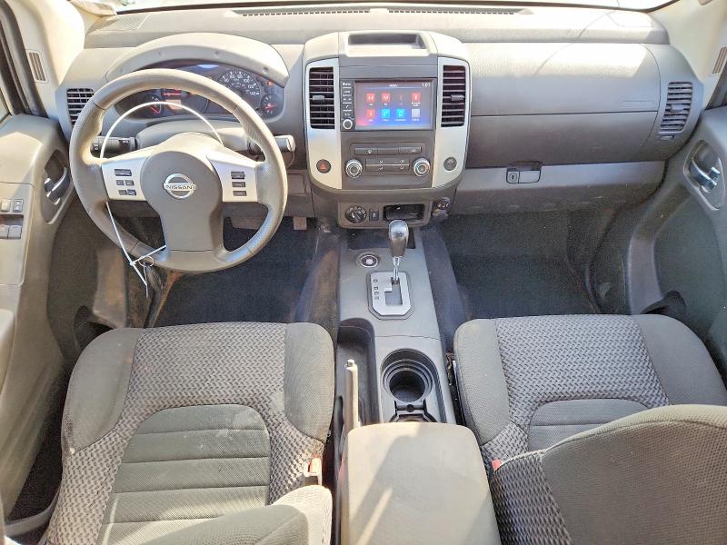 55316596 :رقم المزاد ، 1N6ED0CF3LN716583 vin ، 2020 Nissan Frontier مزاد بيع