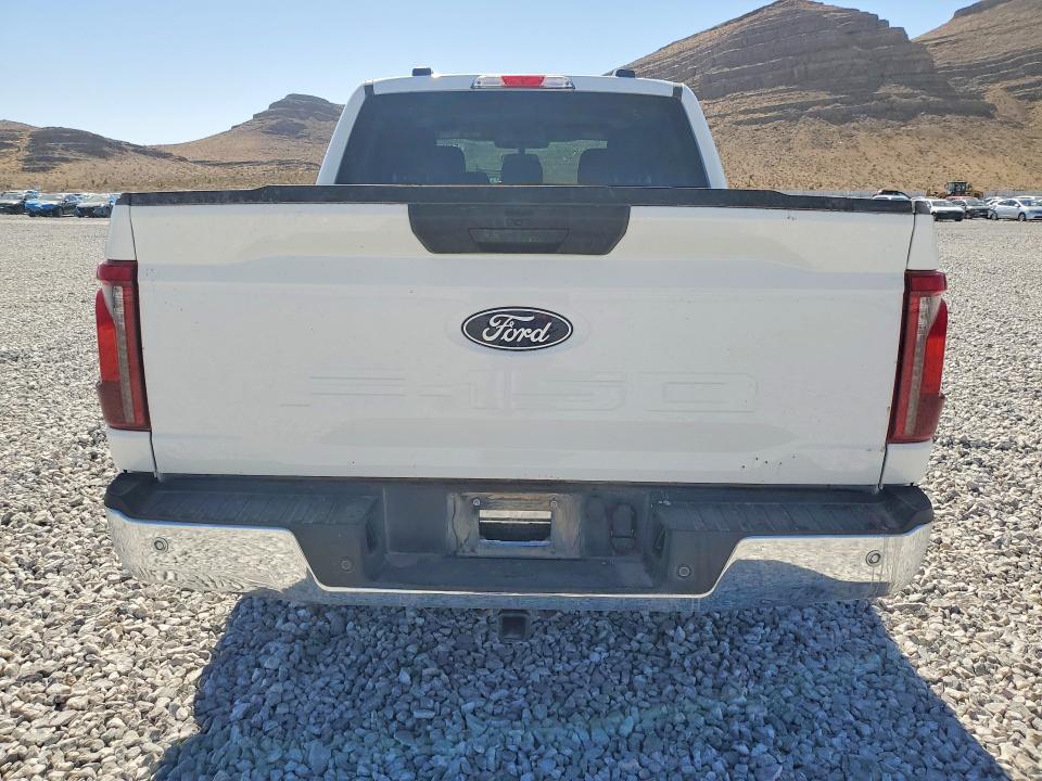 Aukcja sprzedaży 2024 Ford F150, vin: 1FTEW1LP6RKF53675, numer aukcji: 54020866