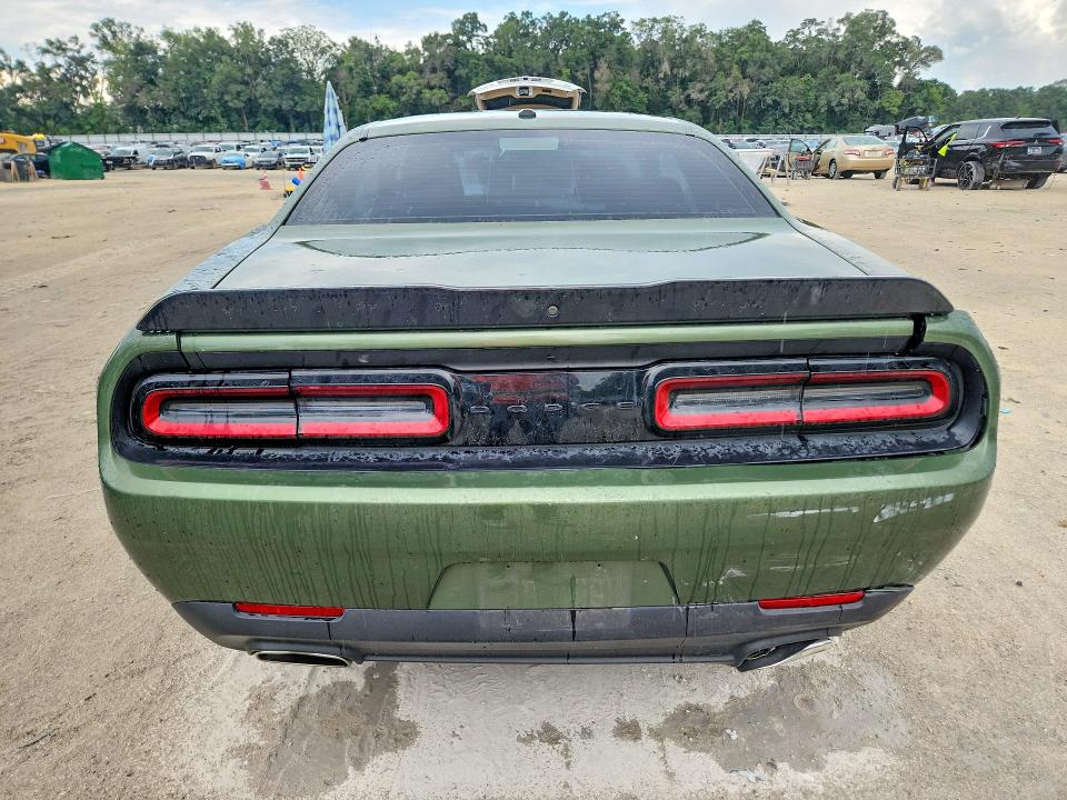 2022 Dodge Challenger მანქანა იყიდება აუქციონზე, vin: 2C3CDZAG7NH211740, აუქციონის ნომერი: 58634626