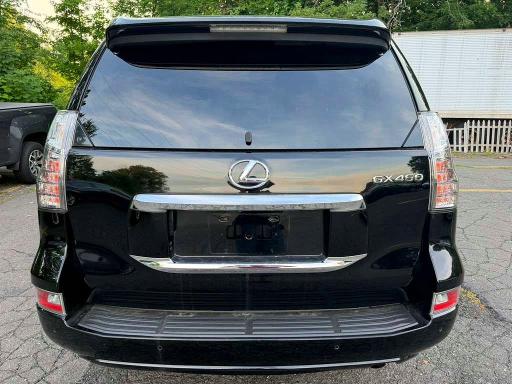 2015 Lexus Gx მანქანა იყიდება აუქციონზე, vin: JTJBM7FXXF5112727, აუქციონის ნომერი: 59060306