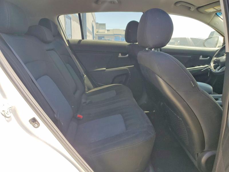 Продажа на аукционе авто 2016 Kia Sportage, vin: KNDPBCAC5G7825293, номер лота: 57152186