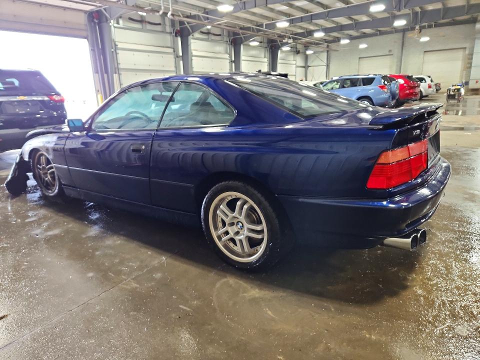 Aukcja sprzedaży 1992 Bmw 850, vin: WBAEG1317NCB42654, numer aukcji: 57234176