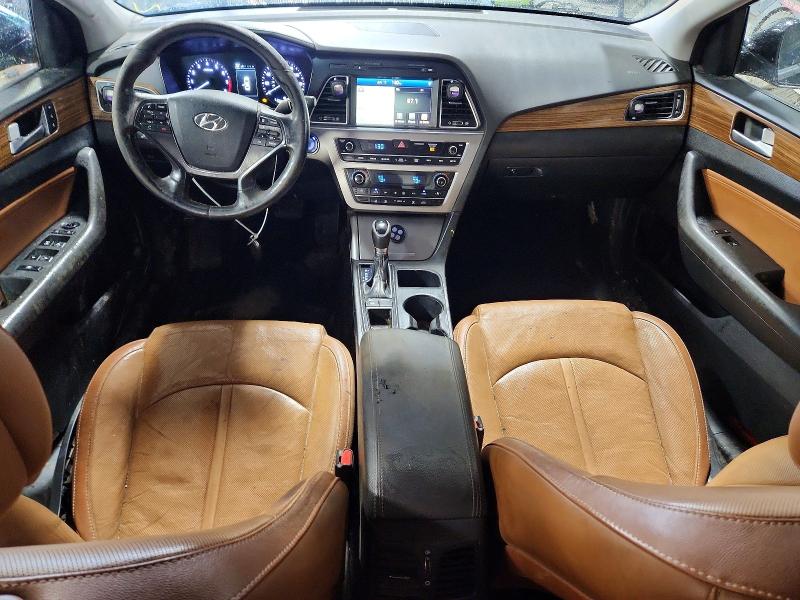 Продаж на аукціоні авто 2015 Hyundai Sonata, vin: 5NPE34AF2FH106257, номер лоту: 57503236