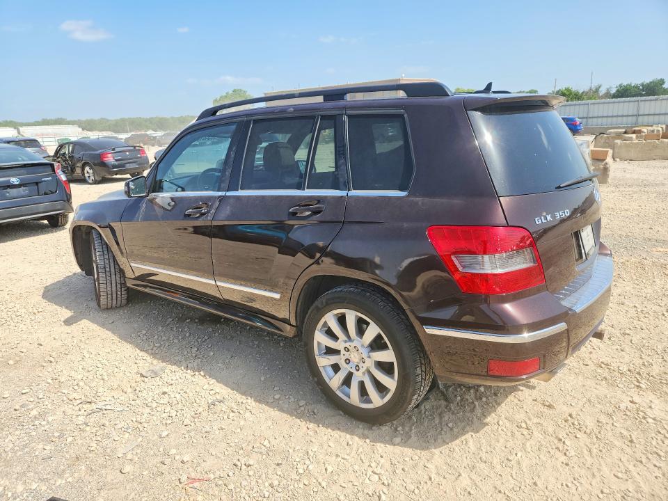 59346136 :رقم المزاد ، WDCGG8HB7CF726173 vin ، 2012 Mercedes-benz Glk مزاد بيع