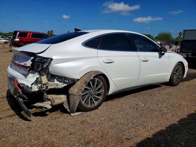 2020 Hyundai Sonata მანქანა იყიდება აუქციონზე, vin: 5NPEJ4J2XLH005112, აუქციონის ნომერი: 55172356