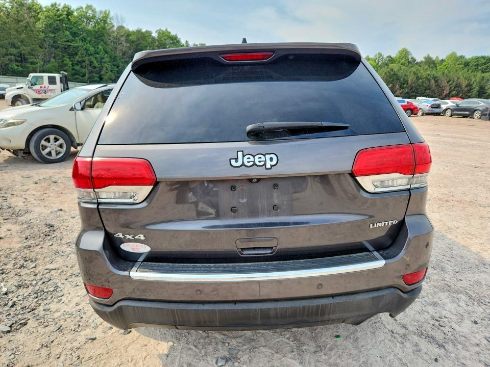 Aukcja sprzedaży 2017 Jeep Grand Cherokee, vin: 1C4RJFBG1HC637488, numer aukcji: 59021546