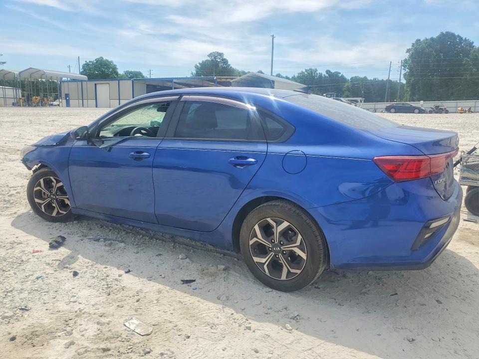 Продаж на аукціоні авто 2019 Kia Forte, vin: 3KPF24AD6KE042793, номер лоту: 55920406
