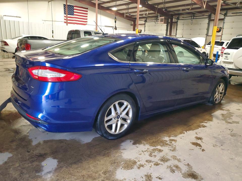2016 Ford Fusion მანქანა იყიდება აუქციონზე, vin: 3FA6P0H76GR336937, აუქციონის ნომერი: 58375166