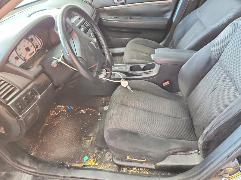 2009 Mitsubishi Galant მანქანა იყიდება აუქციონზე, vin: 4A3AB46S99E005922, აუქციონის ნომერი: 58934676