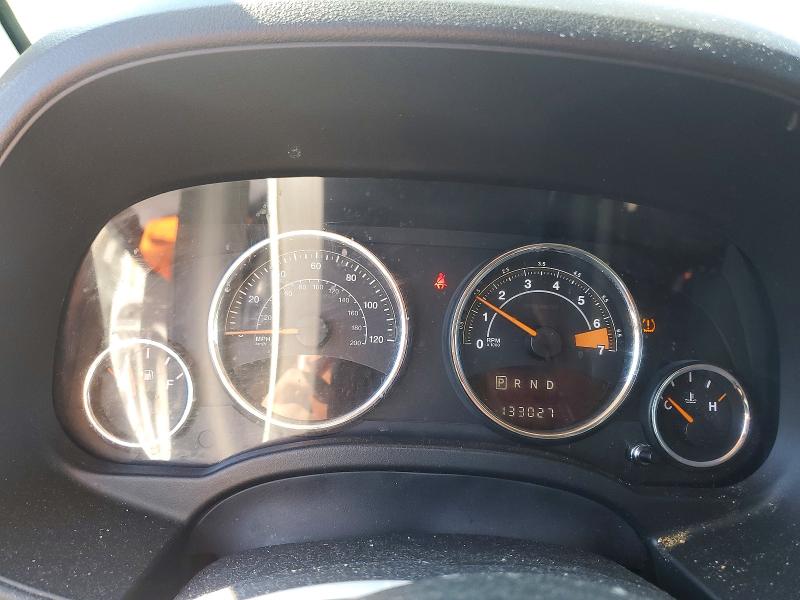 Продаж на аукціоні авто 2017 Jeep Compass, vin: 1C4NJDEB4HD108663, номер лоту: 58119696
