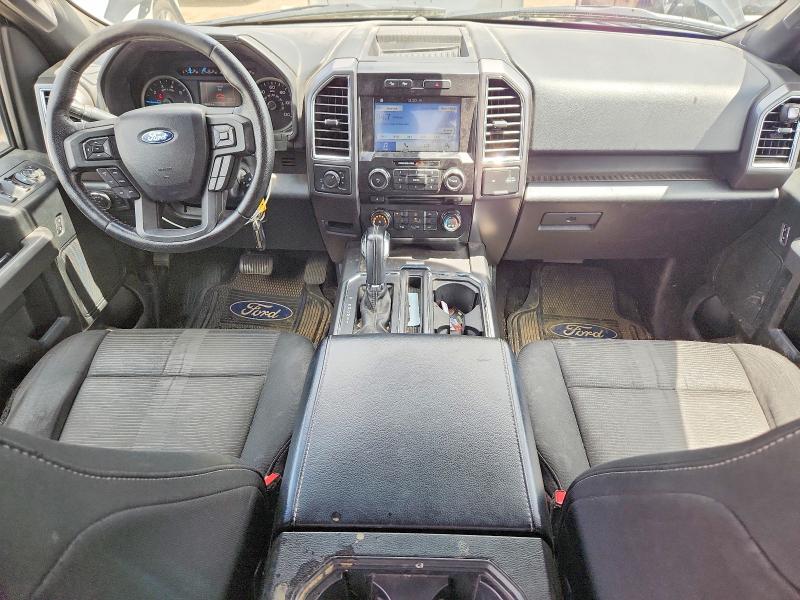 2016 Ford F150 მანქანა იყიდება აუქციონზე, vin: 1FTEW1EF0GKE40290, აუქციონის ნომერი: 57088736