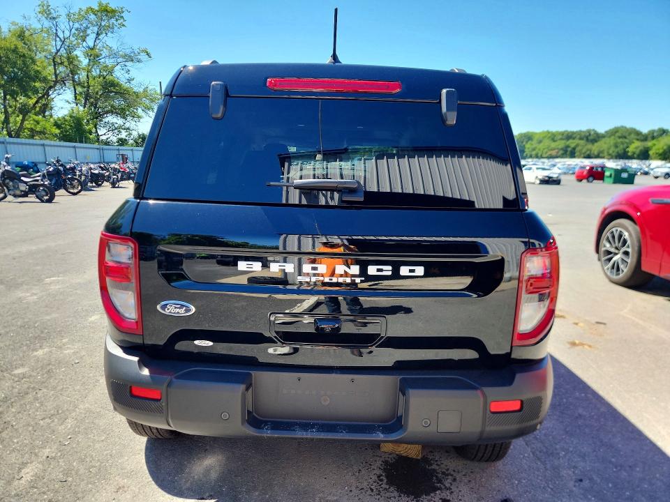 2025 Ford Bronco Sport მანქანა იყიდება აუქციონზე, vin: 3FMCR9BN4SRE61622, აუქციონის ნომერი: 58535946