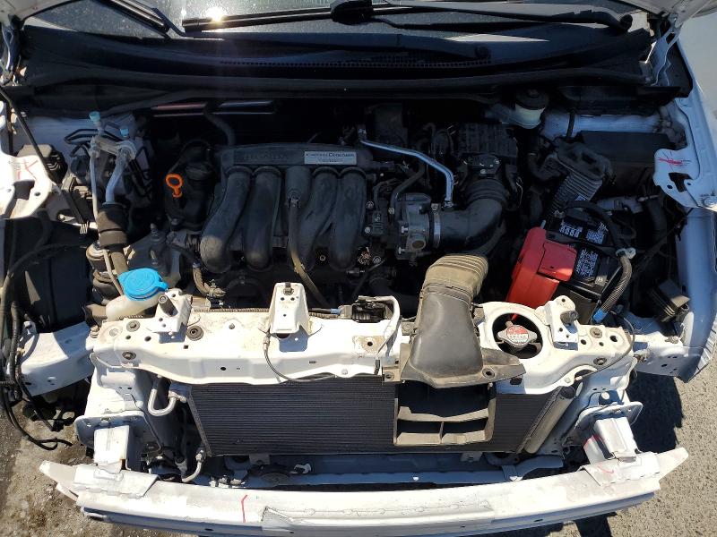 Продажа на аукционе авто 2016 Honda Fit, vin: JHMGK5H71GX037100, номер лота: 57959776