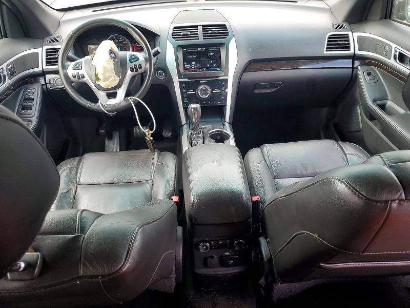 Aukcja sprzedaży 2014 Ford Explorer, vin: 1FM5K7F84EGB90675, numer aukcji: 57598356