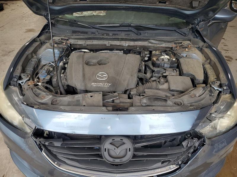 56492136 :رقم المزاد ، JM1GJ1U65E1147335 vin ، 2014 Mazda 6 مزاد بيع