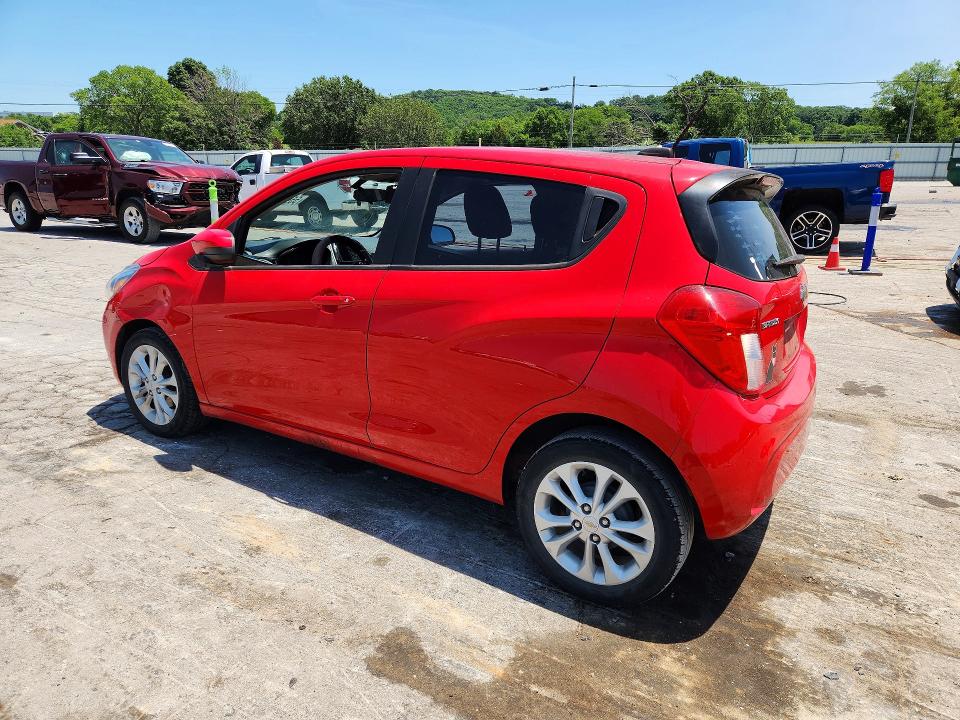 Продаж на аукціоні авто 2019 Chevrolet Spark, vin: KL8CD6SA6KC702554, номер лоту: 55948836