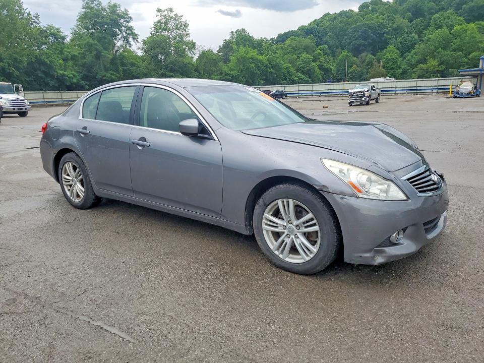Aukcja sprzedaży 2012 Infiniti G37 Sedan, vin: JN1CV6ARXCM681007, numer aukcji: 58896426