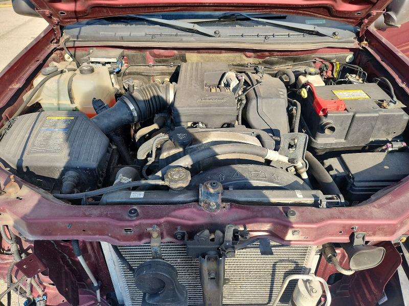 Продаж на аукціоні авто 2008 Chevrolet Colorado, vin: 1GCDT33E188213201, номер лоту: 56178866