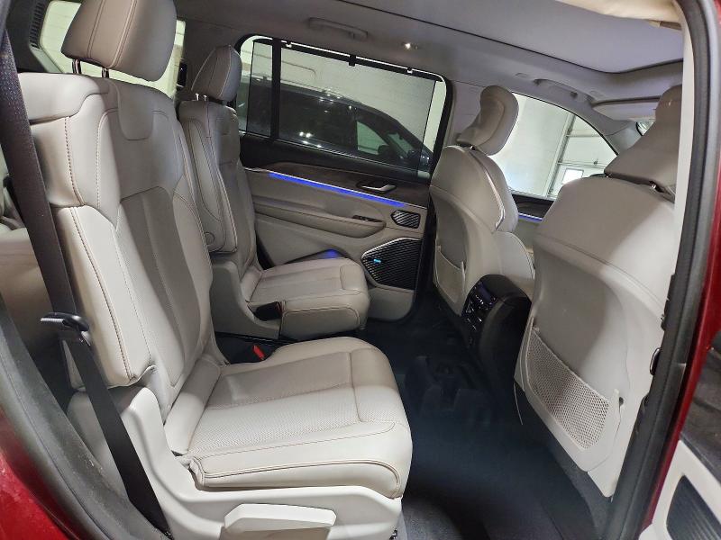 Aukcja sprzedaży 2021 Jeep Grand Cherokee, vin: 1C4RJKDG5M8128720, numer aukcji: 56004016