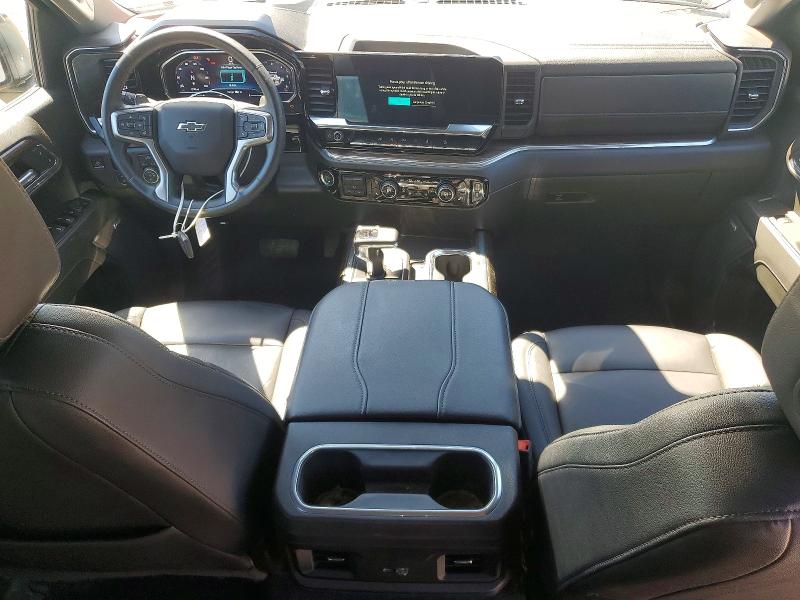 Продаж на аукціоні авто 2024 Chevrolet Silverado, vin: 3GCUDFED7RG368205, номер лоту: 56500696